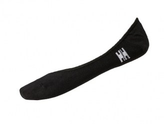 Κάλτσες Helly Hansen 3 Pack Invisible Black 