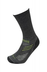 Κάλτσες Lorpen T2 Light Hiker Charcoal/Green 