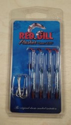 Χελάκι Red Gill Original Sandeel Blue Tiger 7.0cm 