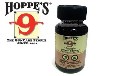 Hoppes Copper Solvent 