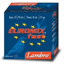 Φυσίγγια Lambro Euromix Fast 