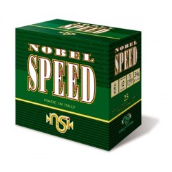 Φυσίγγια Nobel Sport N-Speed 34gr 