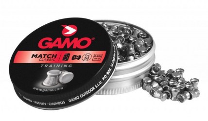 Βολίδες Gamo Match (500)  4.5mm 